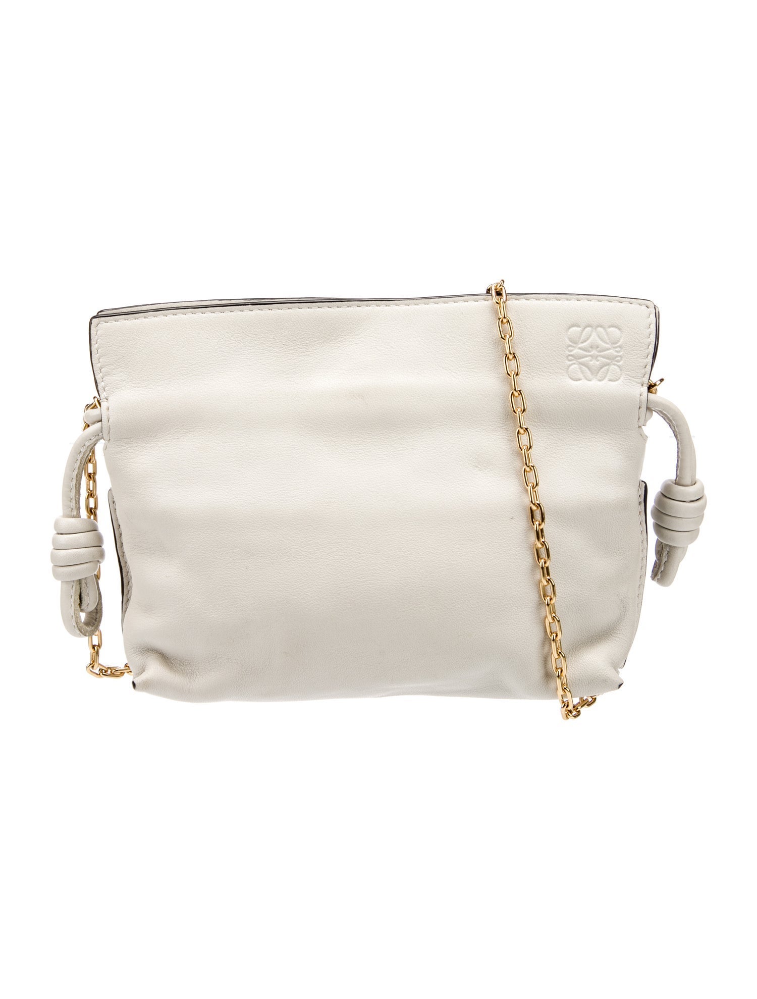 Loewe Calfskin Flamenco Nano 2021