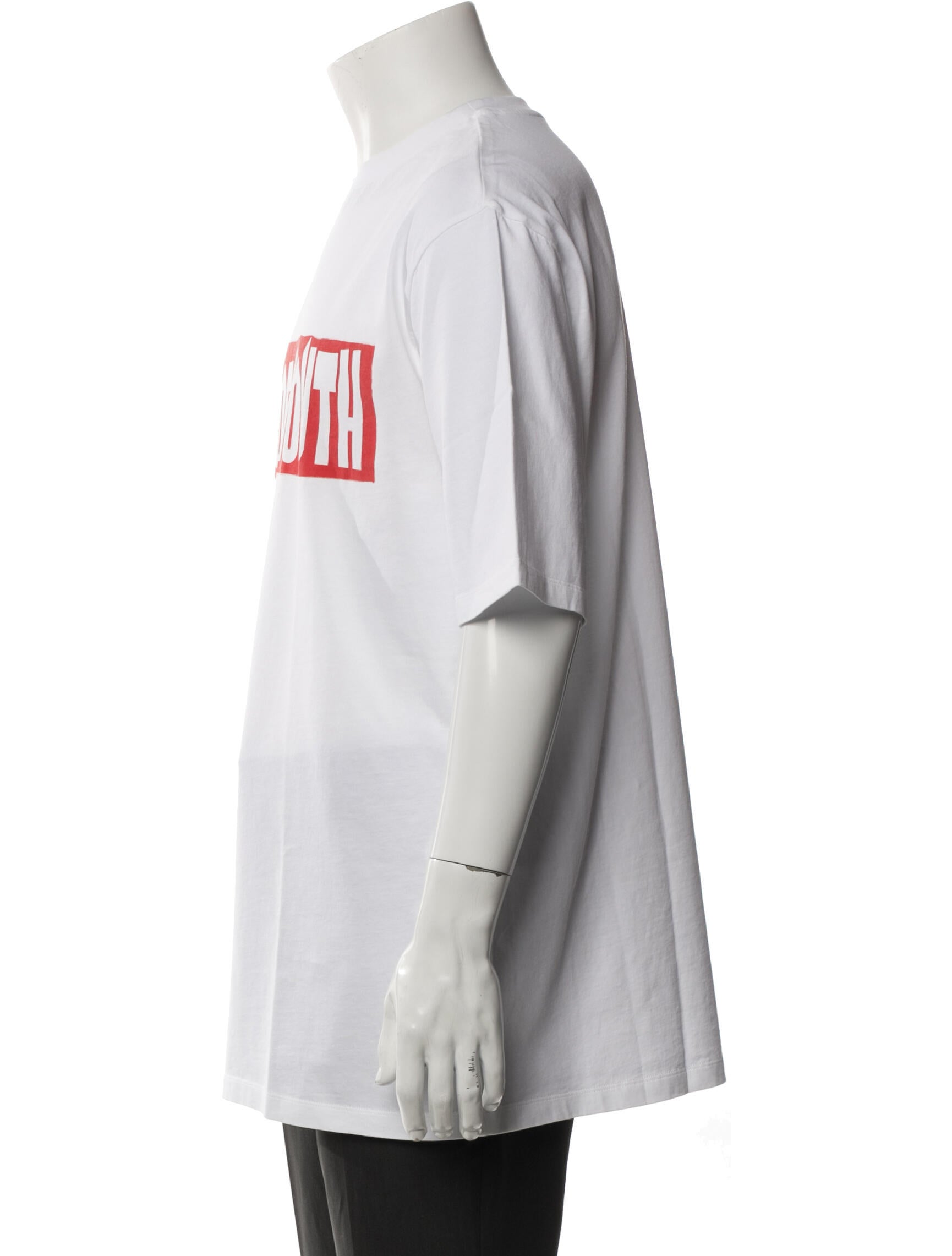 Loewe Graphic Print Crew Neck T-Shirt