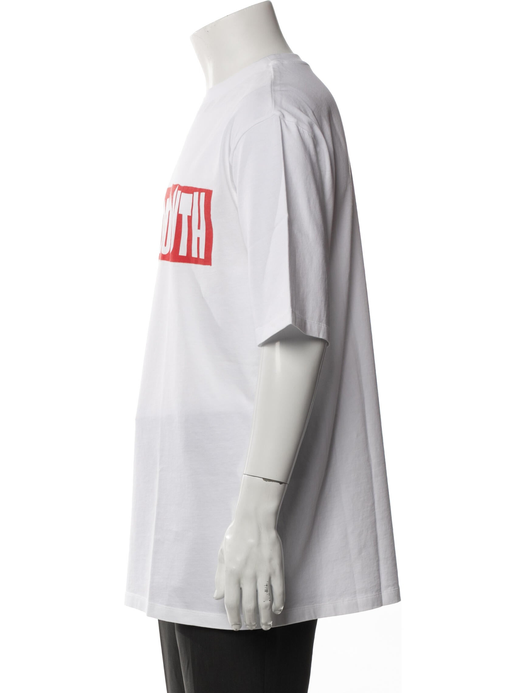 Loewe Graphic Print Crew Neck T-Shirt