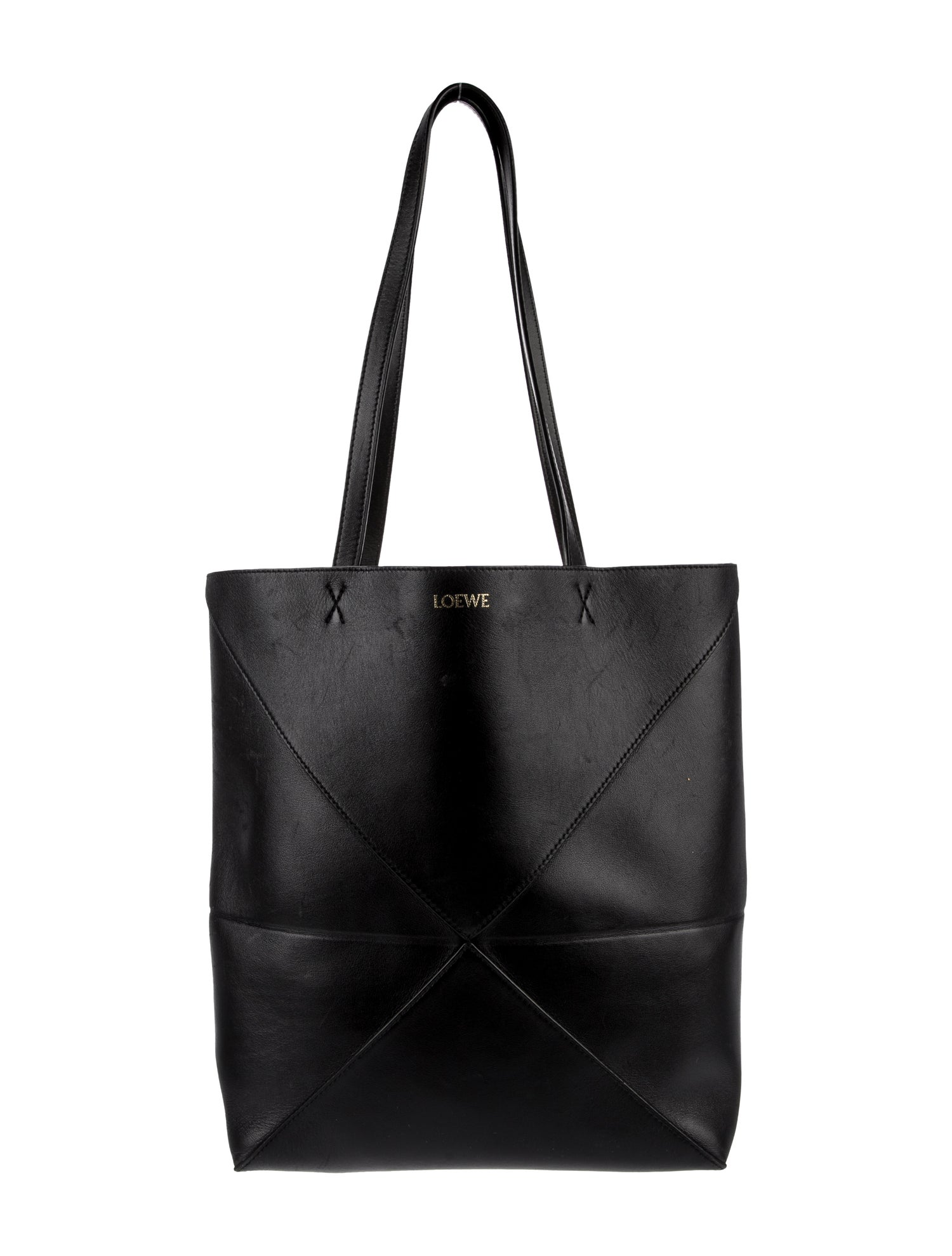 Loewe Leather Puzzle Medium 2023