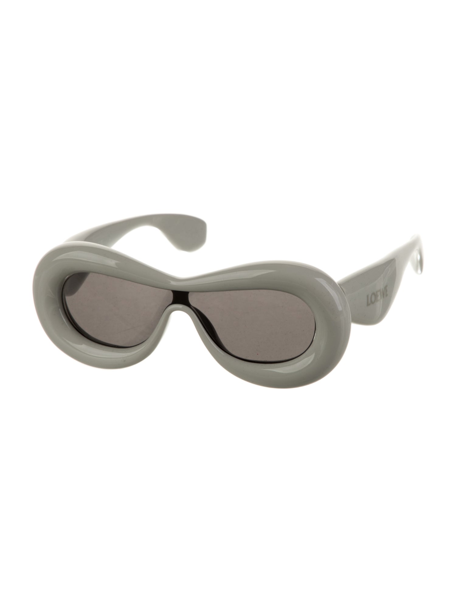 Loewe Inflated Shield Sunglasses