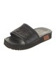 Loewe Leather Slides