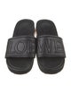 Loewe Leather Slides