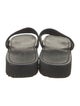 Loewe Leather Slides