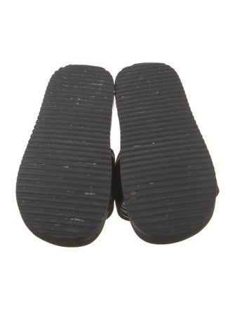 Loewe Leather Slides