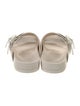 Loewe Leather Slides
