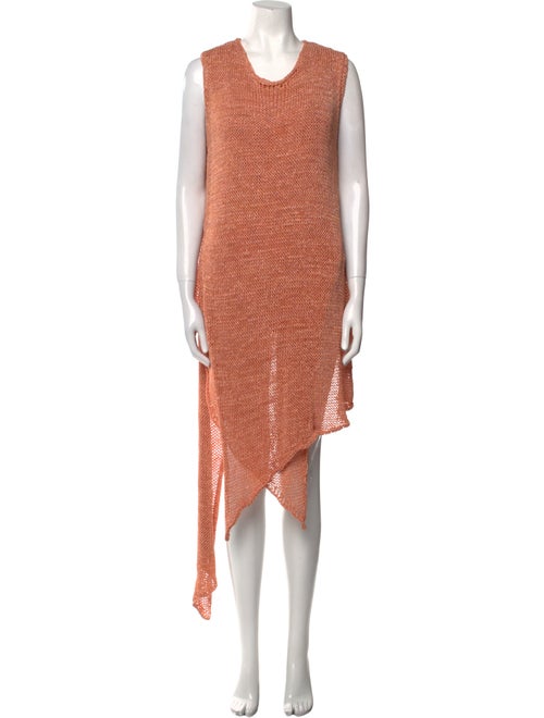 Loewe Nylon Midi Length Dress
