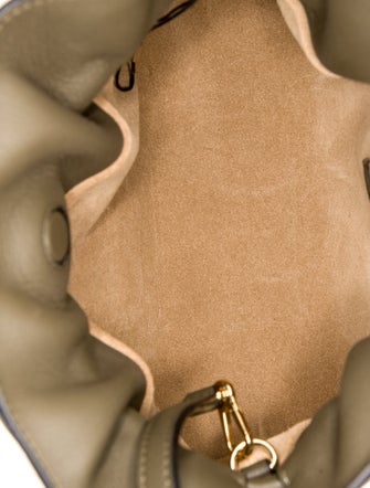 Loewe Leather Flamenco Knot Mini 2024