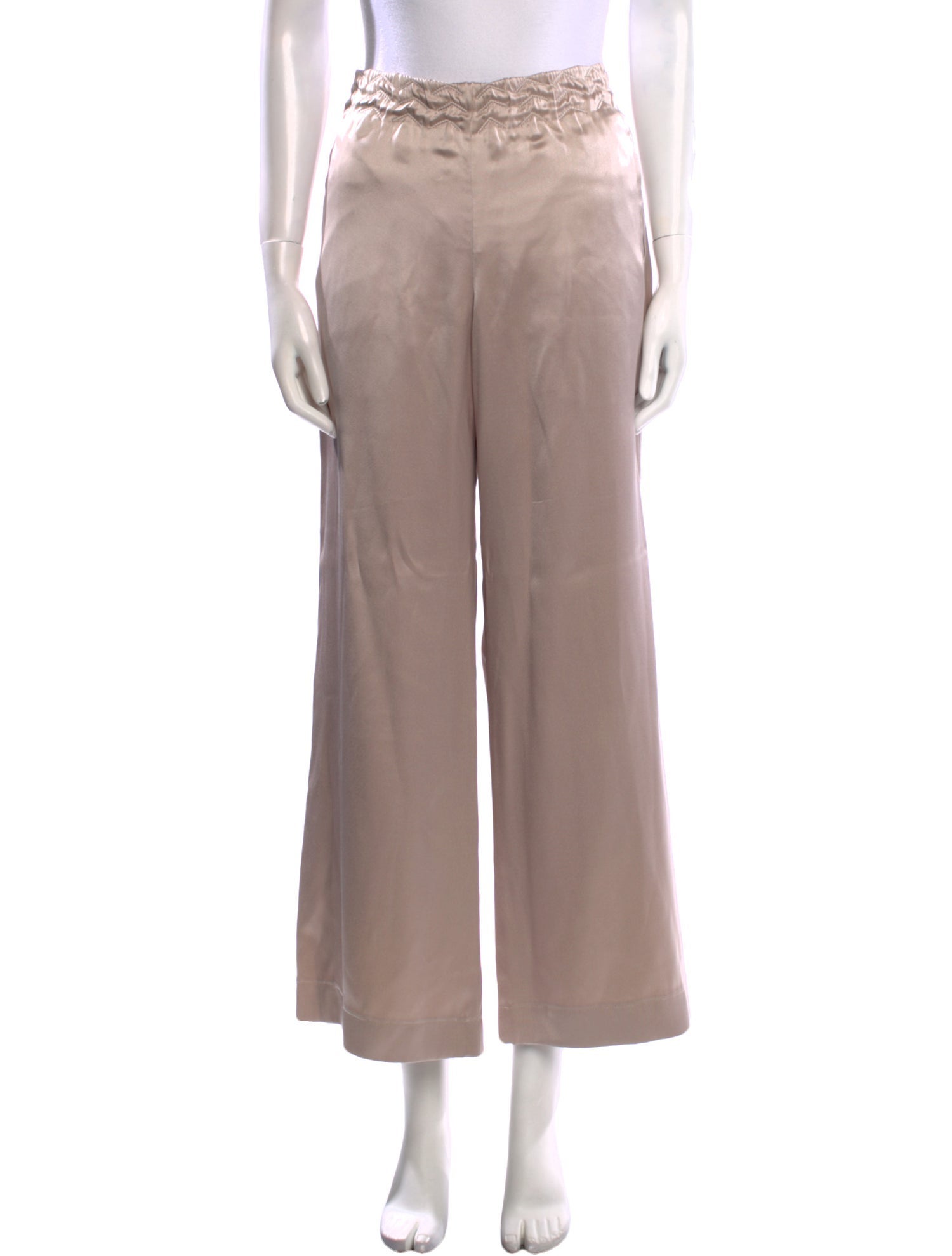 Loewe Vintage Wide Leg Pants