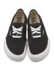 Loewe Canvas Embroidered Accent Sneakers
