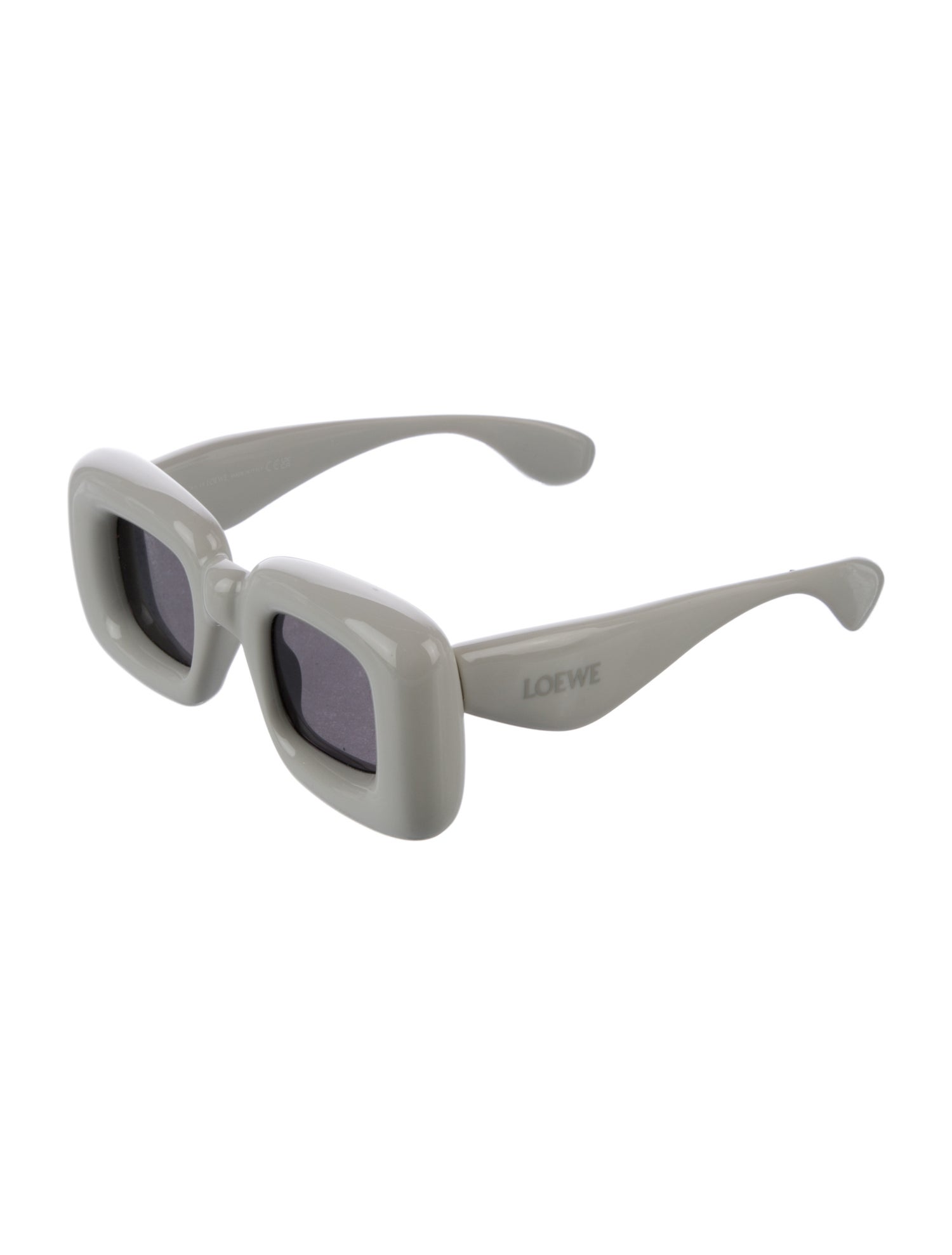 Loewe Square Tinted Sunglasses