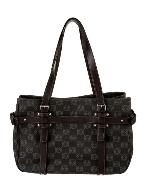Loewe Monogram Shoulder Bag
