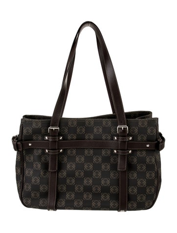 Loewe Shoulder Bags Monogram Bag