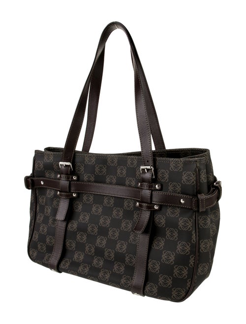 Loewe Monogram Shoulder Bag