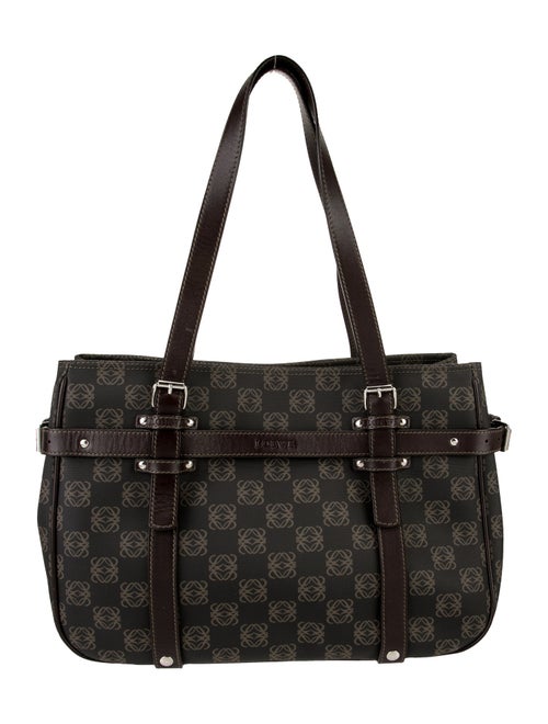 Loewe Monogram Shoulder Bag