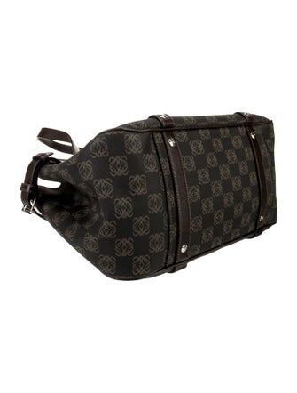 Loewe Monogram Shoulder Bag