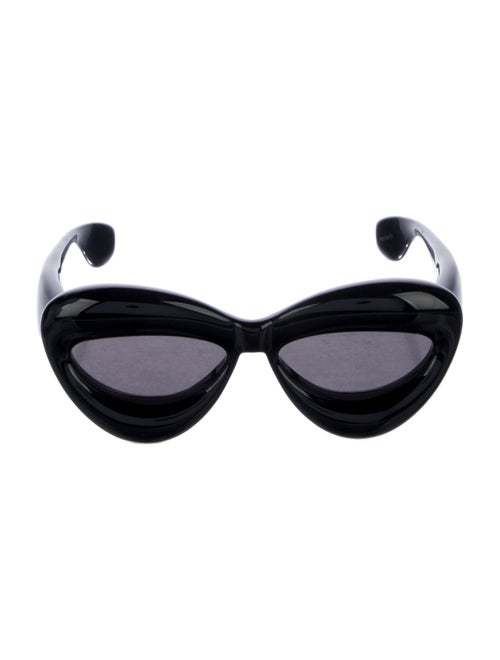 Loewe Cat-Eye Tinted Sunglasses