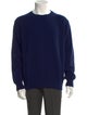 Loewe Wool Crew Neck Pullover