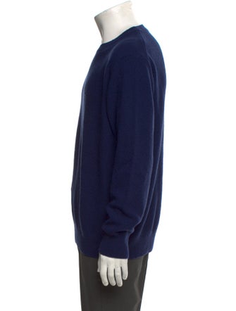 Loewe Wool Crew Neck Pullover
