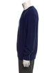 Loewe Wool Crew Neck Pullover