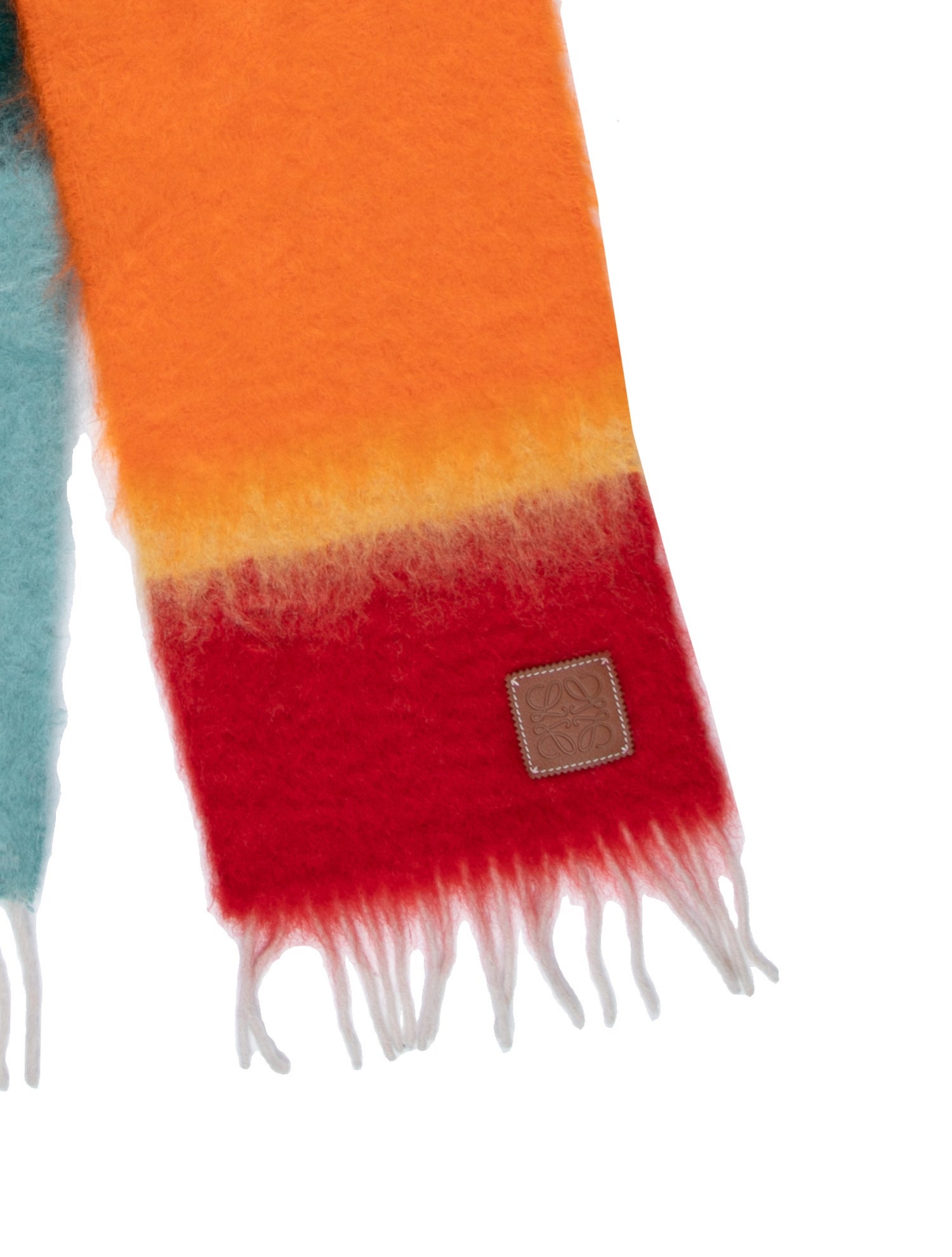 Loewe Printed Scarf
