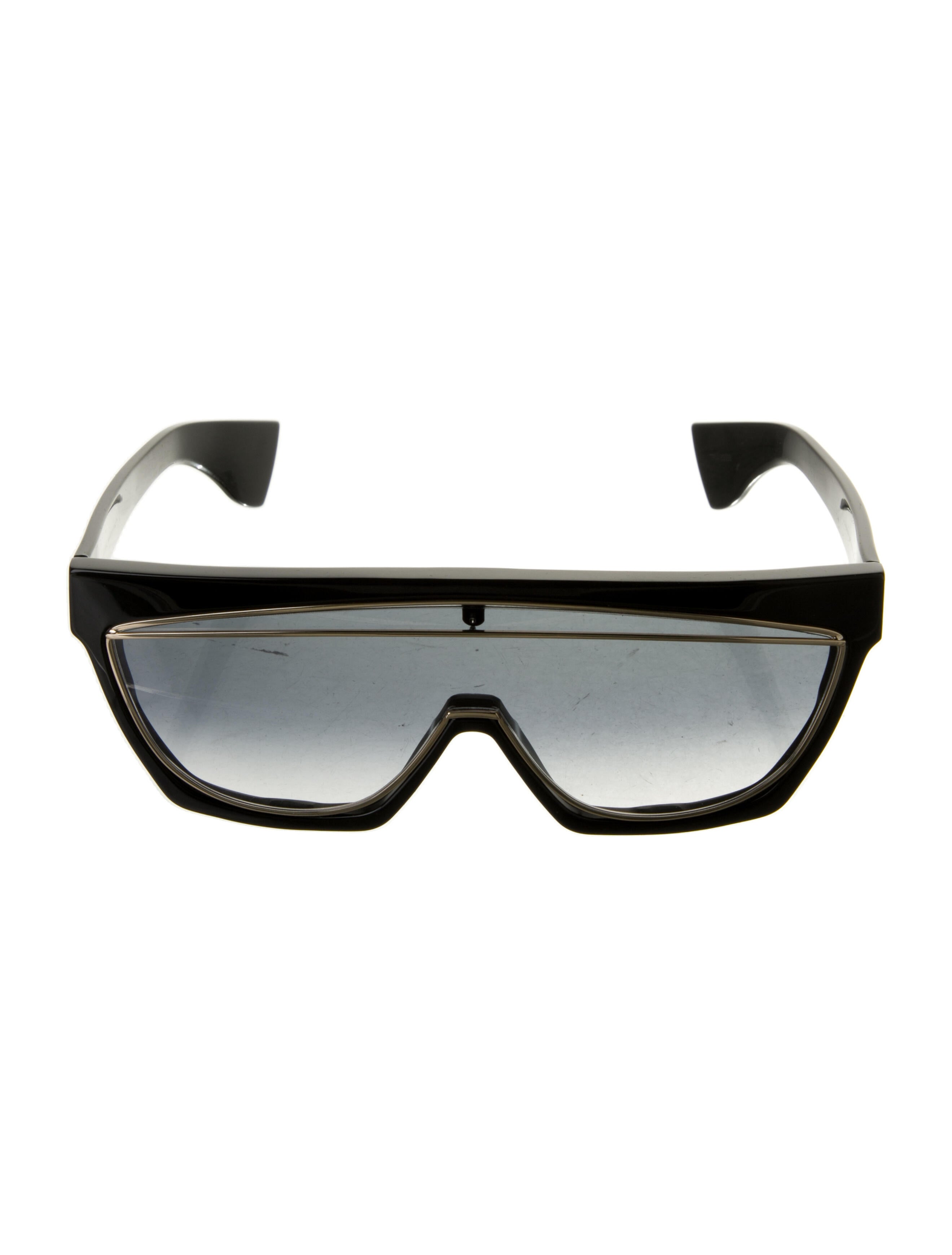 Loewe Shield Gradient Sunglasses