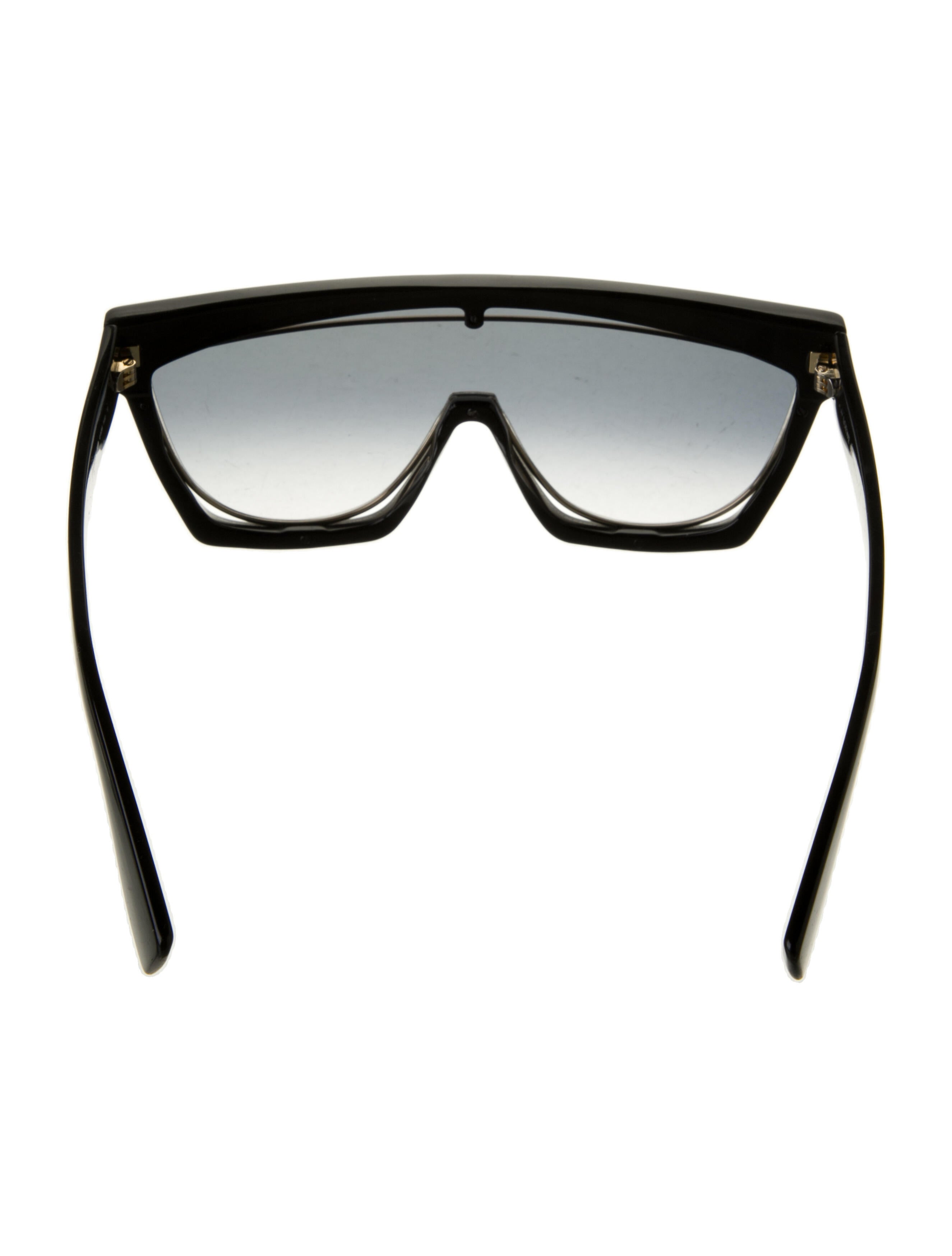 Loewe Shield Gradient Sunglasses