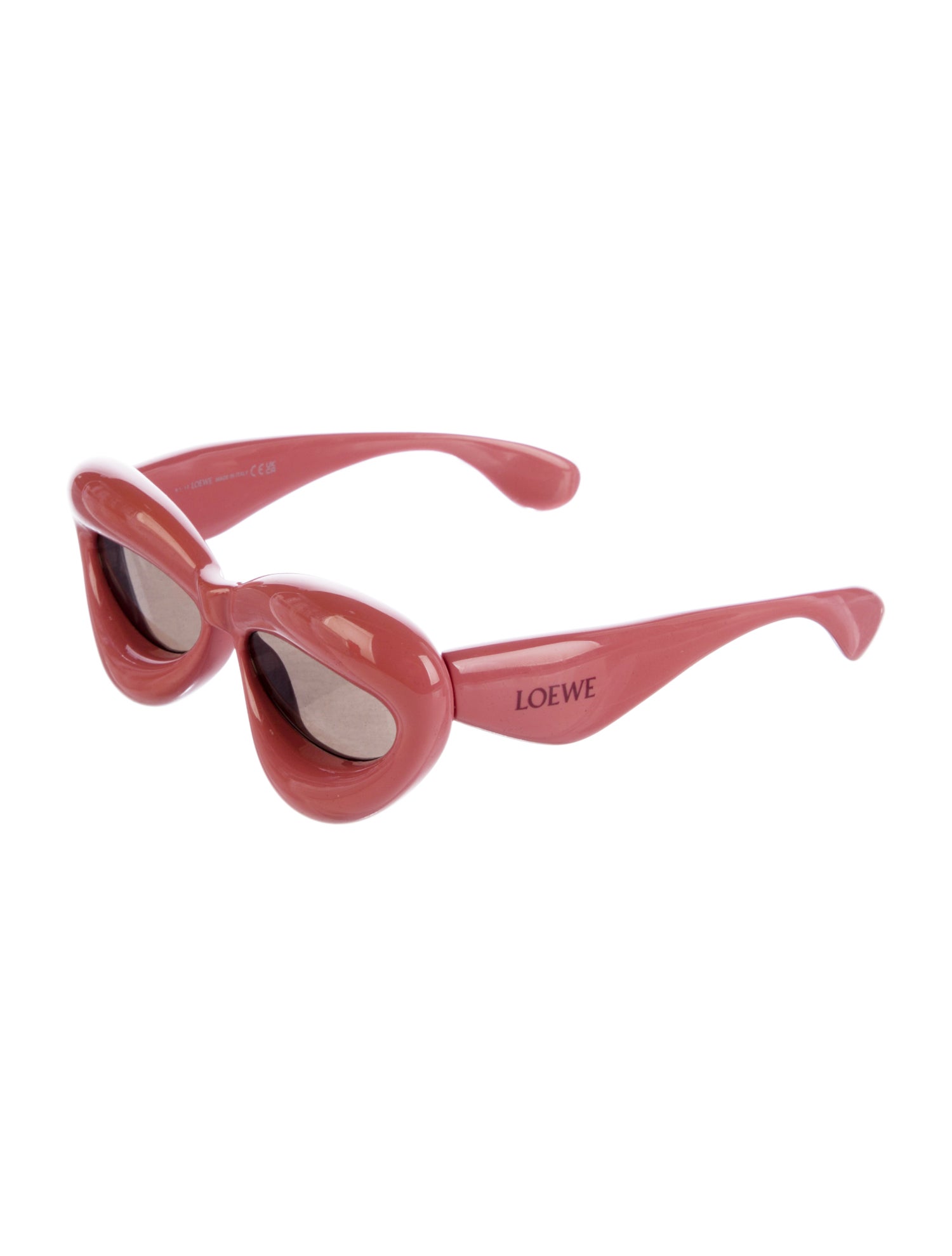 Loewe Cat-Eye Tinted Sunglasses