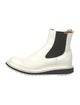 Loewe Leather Chelsea Boots