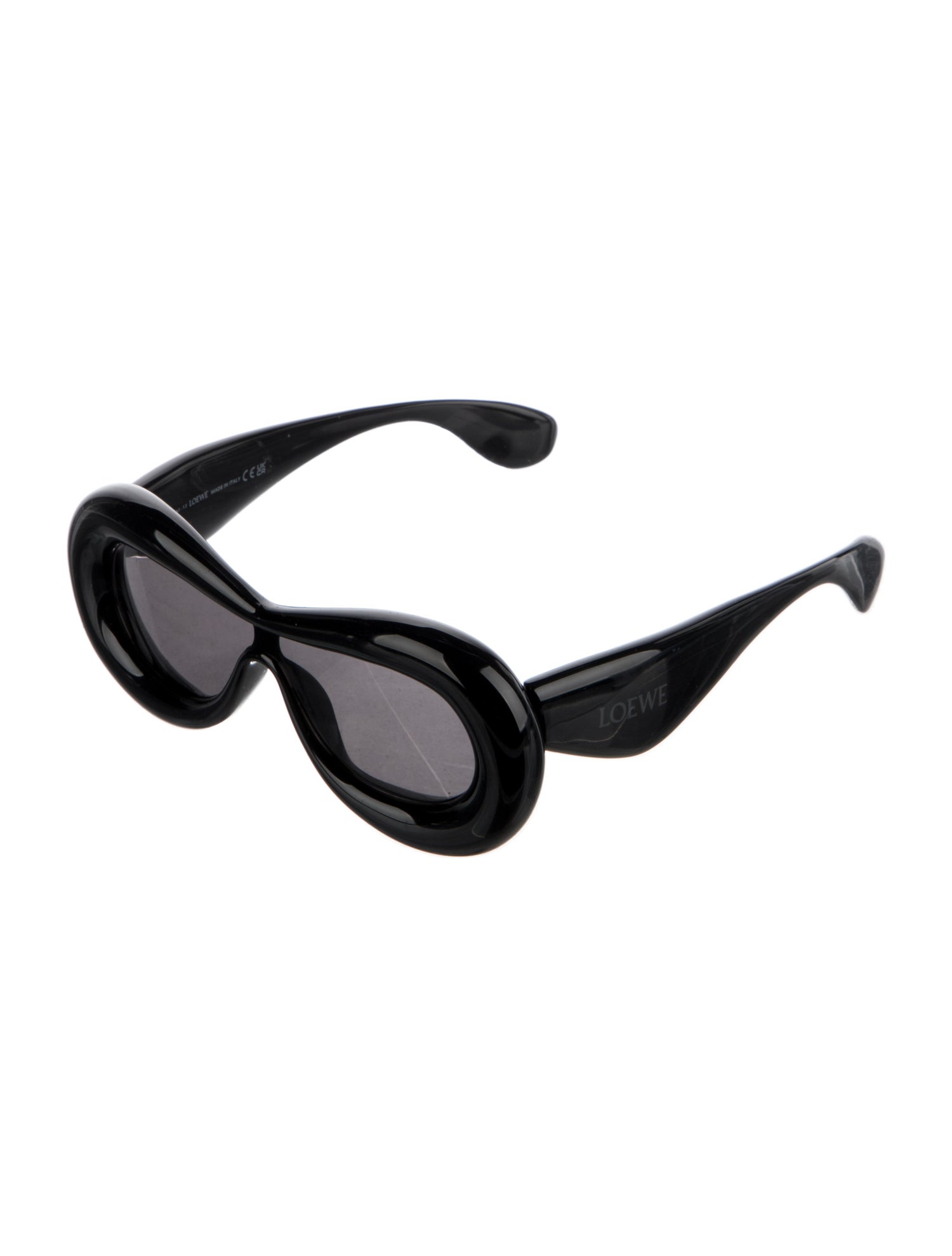 Loewe Shield Tinted Sunglasses