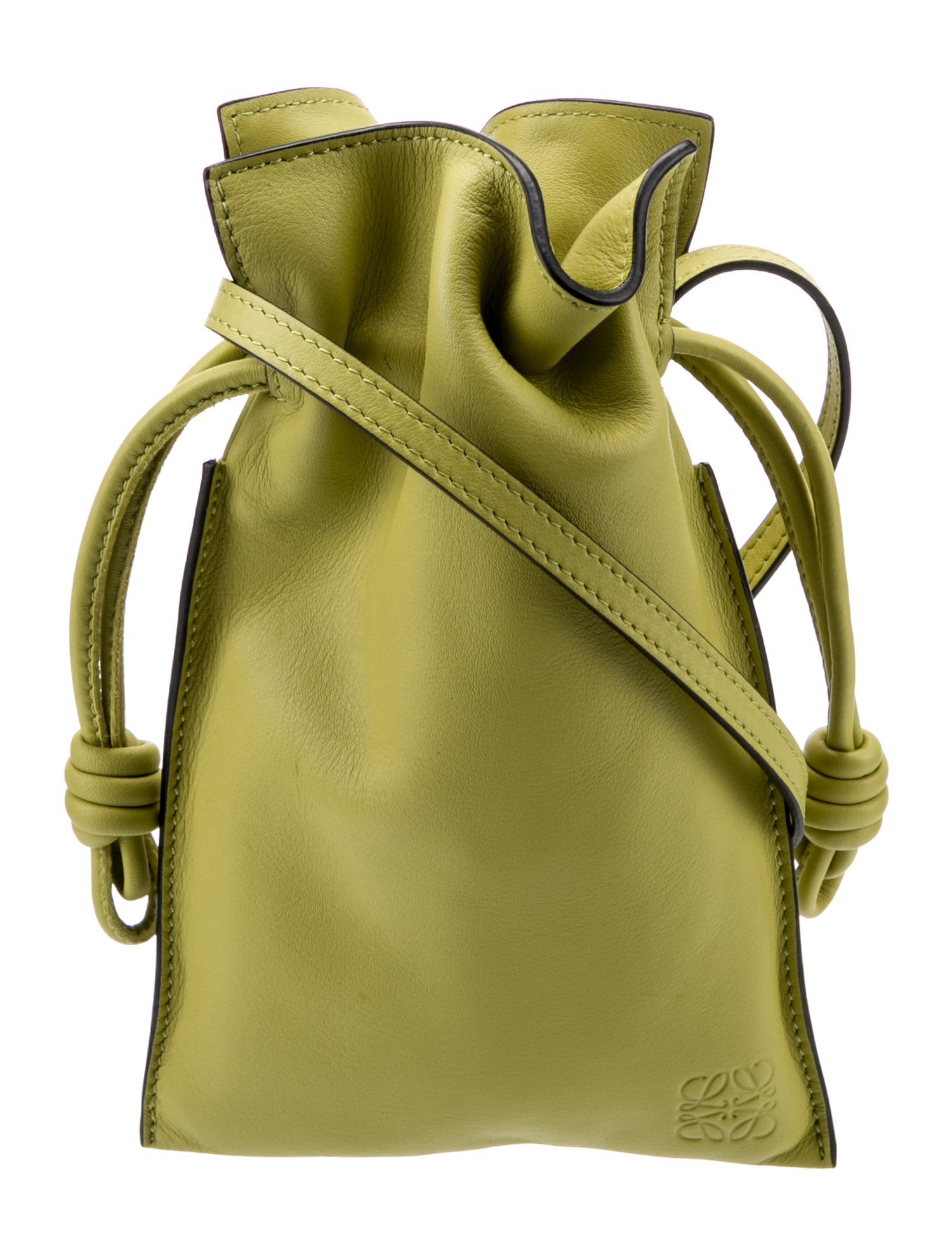 Loewe Leather Flamenco Knot