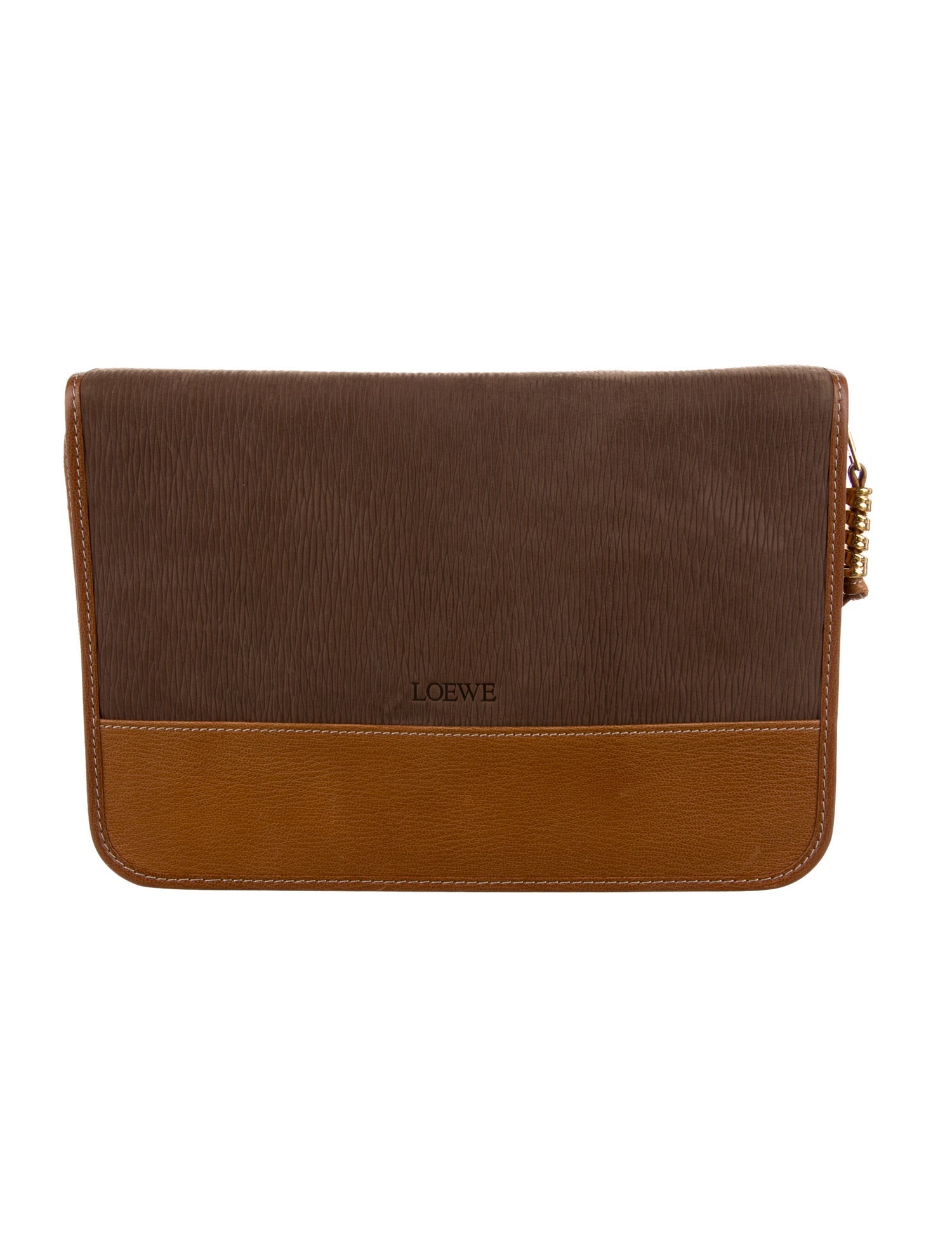 Loewe Leather Jewelry Case