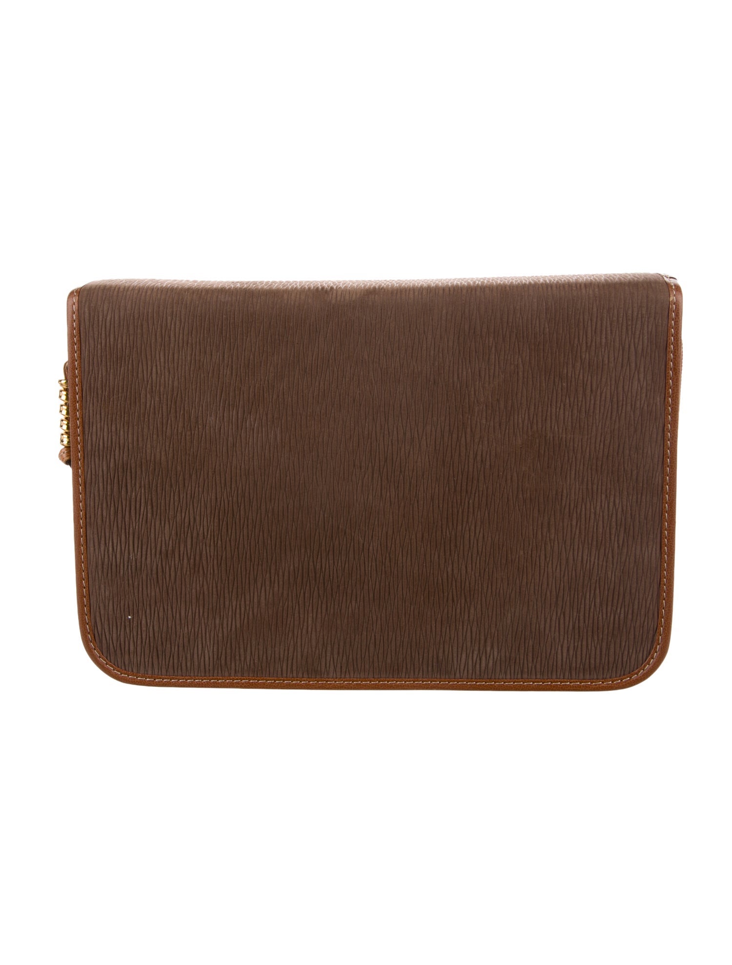 Loewe Leather Jewelry Case