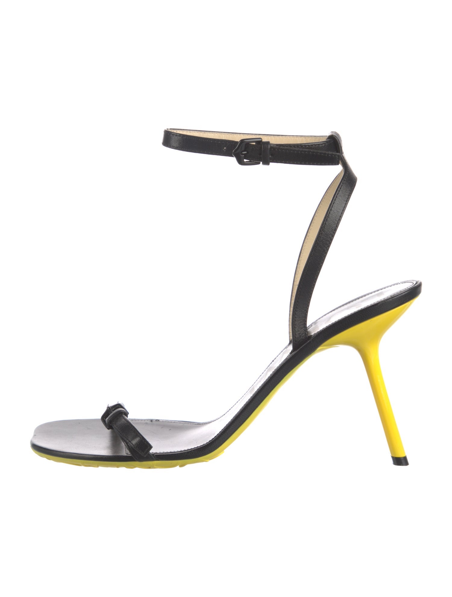 Loewe Leather Sandals