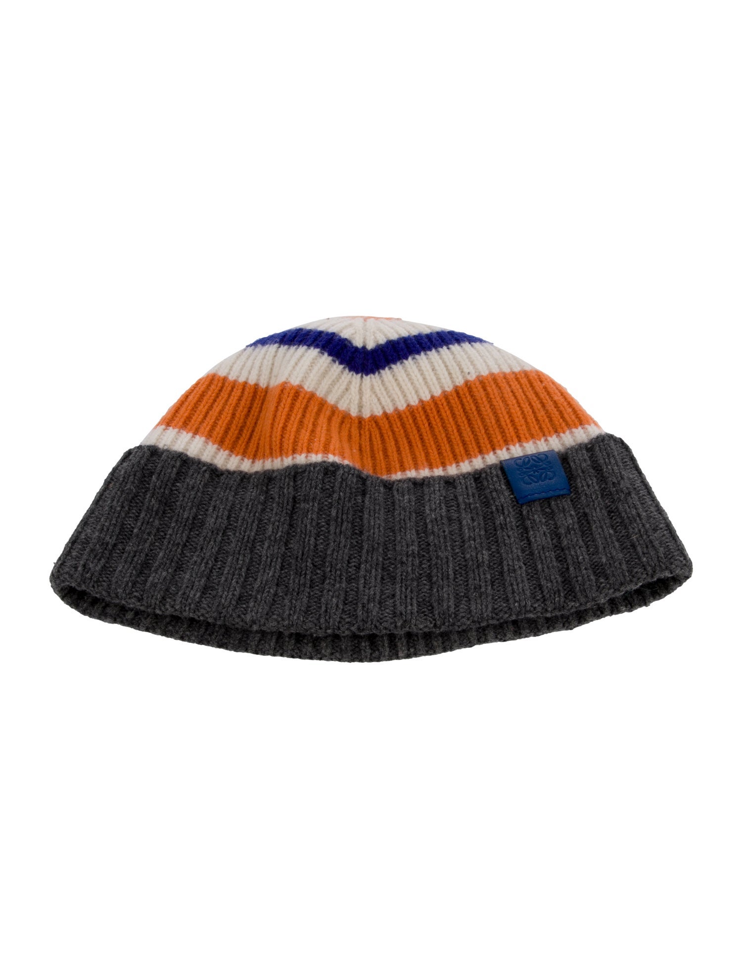 Loewe Printed Knit Beanie