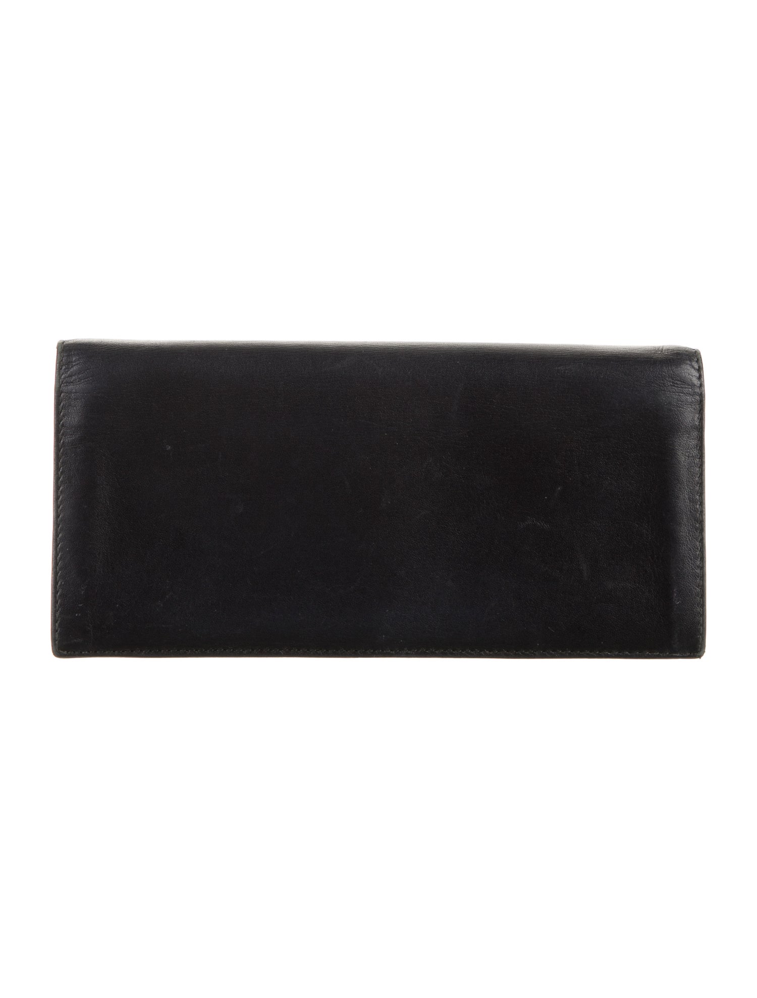 Loewe 2015 Lambskin Wallet