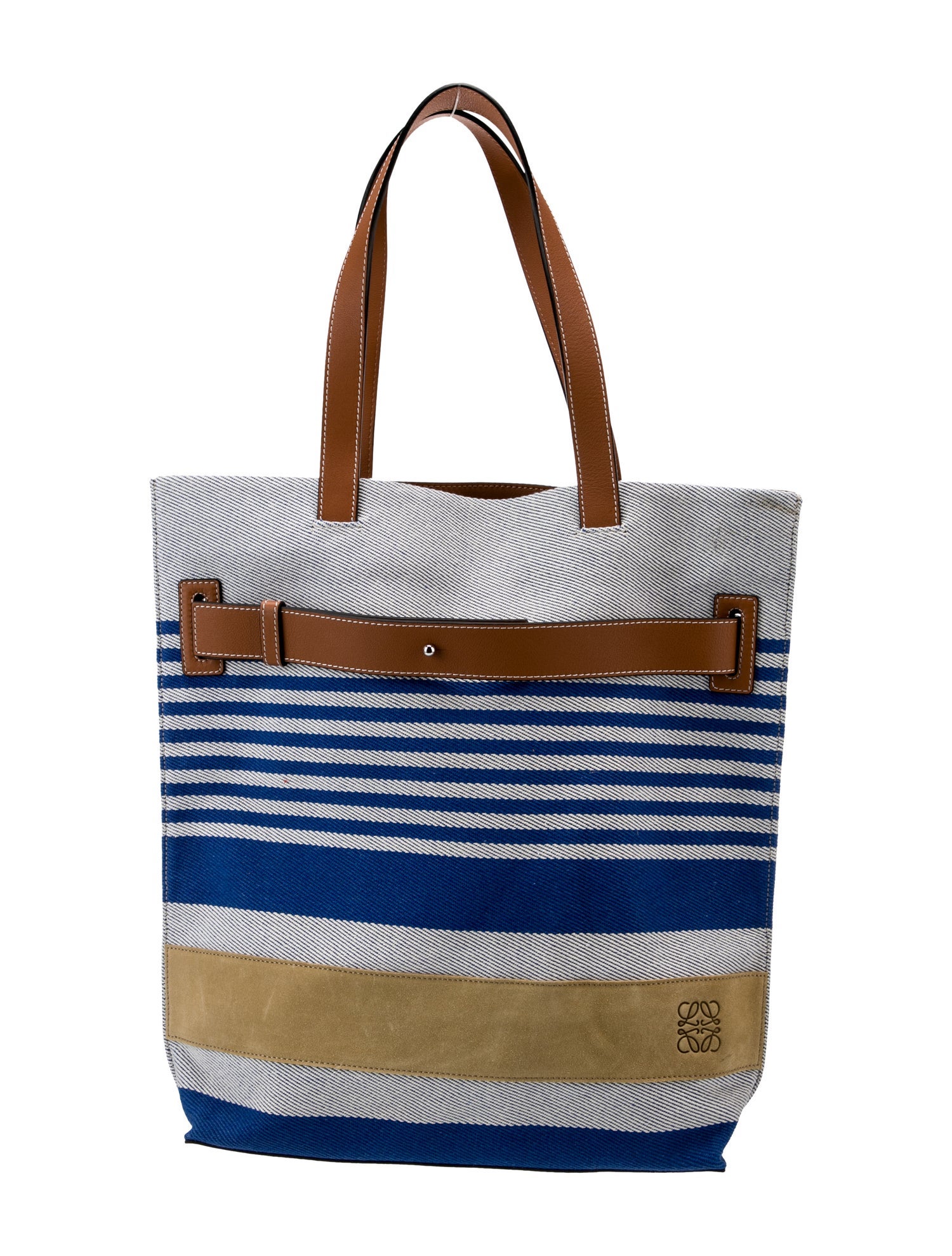 Loewe Canvas Tote Large