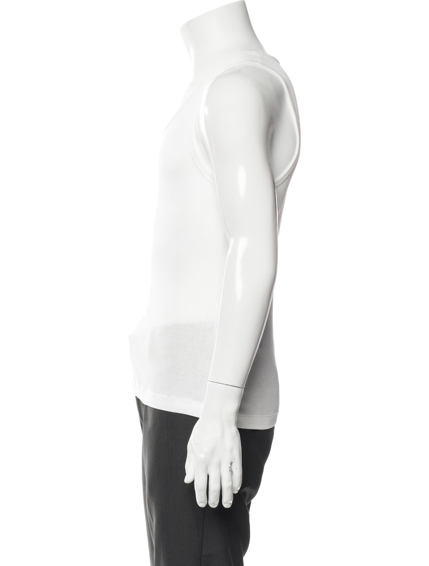 Loewe Graphic Print Scoop Neck T-Shirt