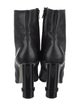 Loewe Leather Leather Trim Embellishment Boots