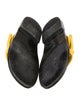 Loewe Leather Slides