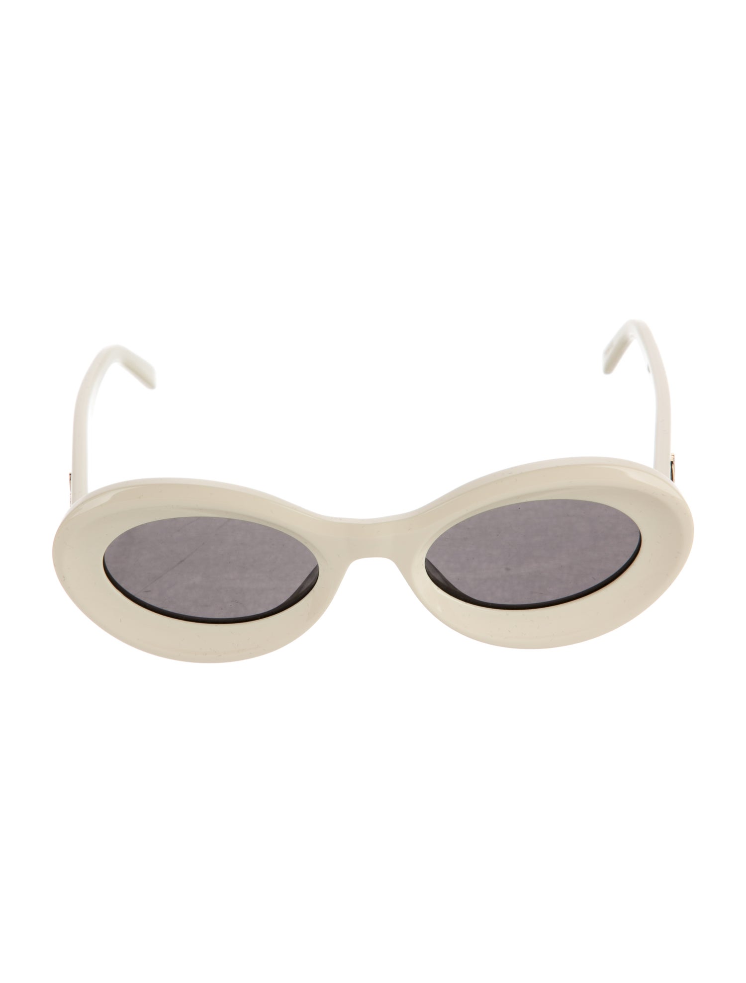 Loewe Round Tinted Sunglasses