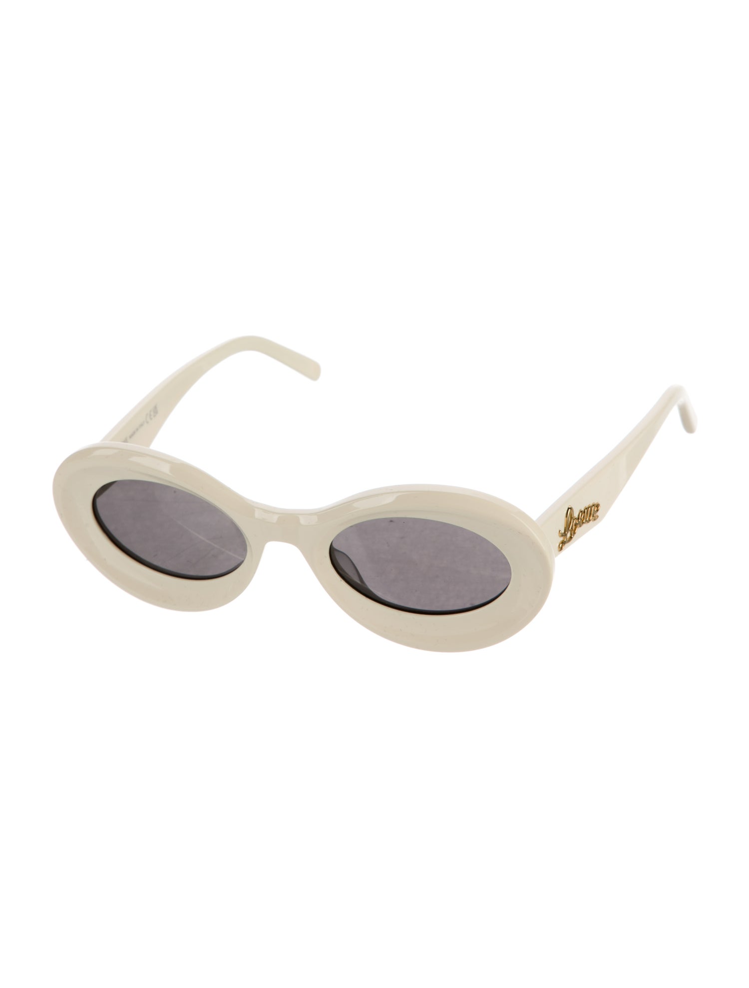 Loewe Round Tinted Sunglasses