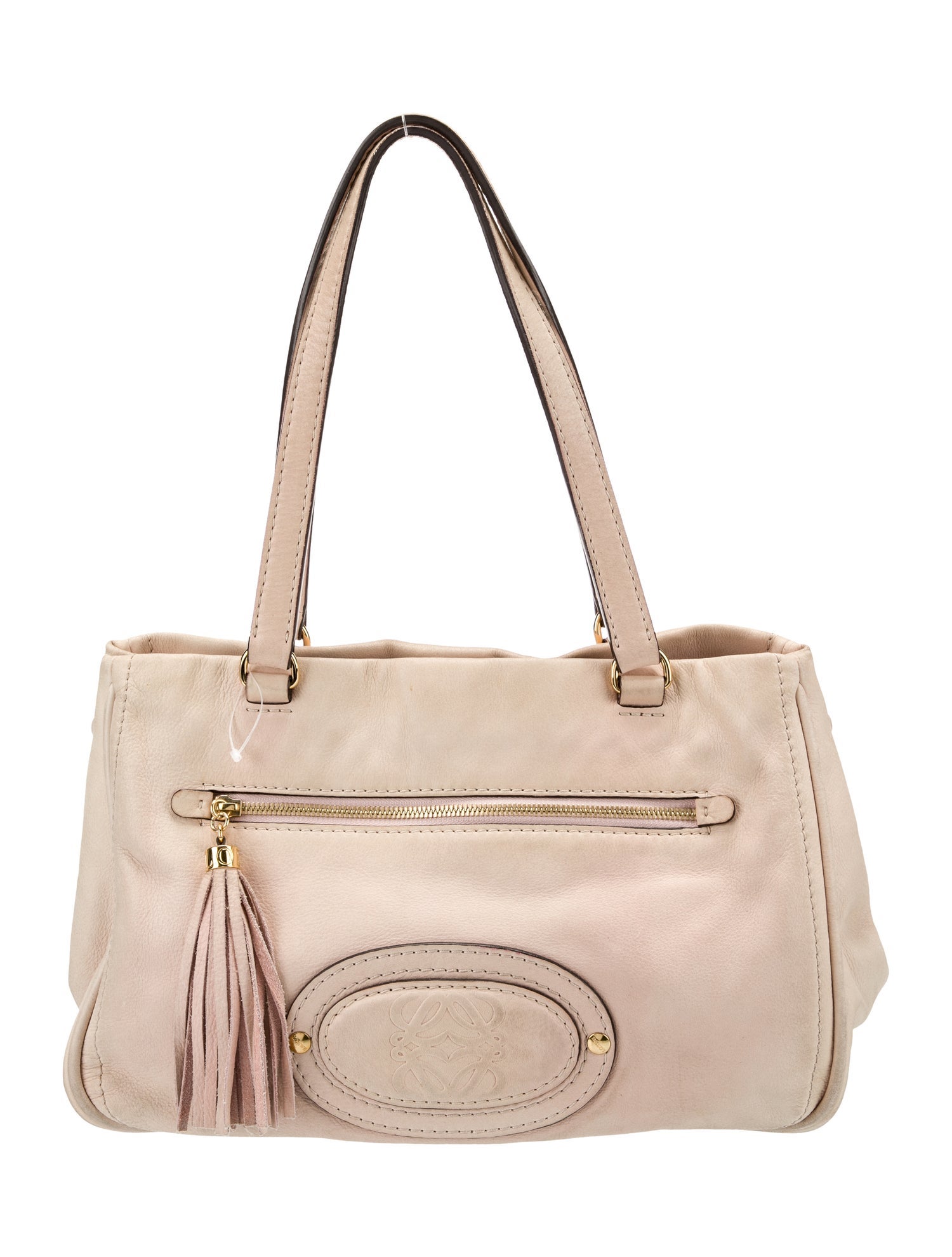 Loewe Leather Anagram