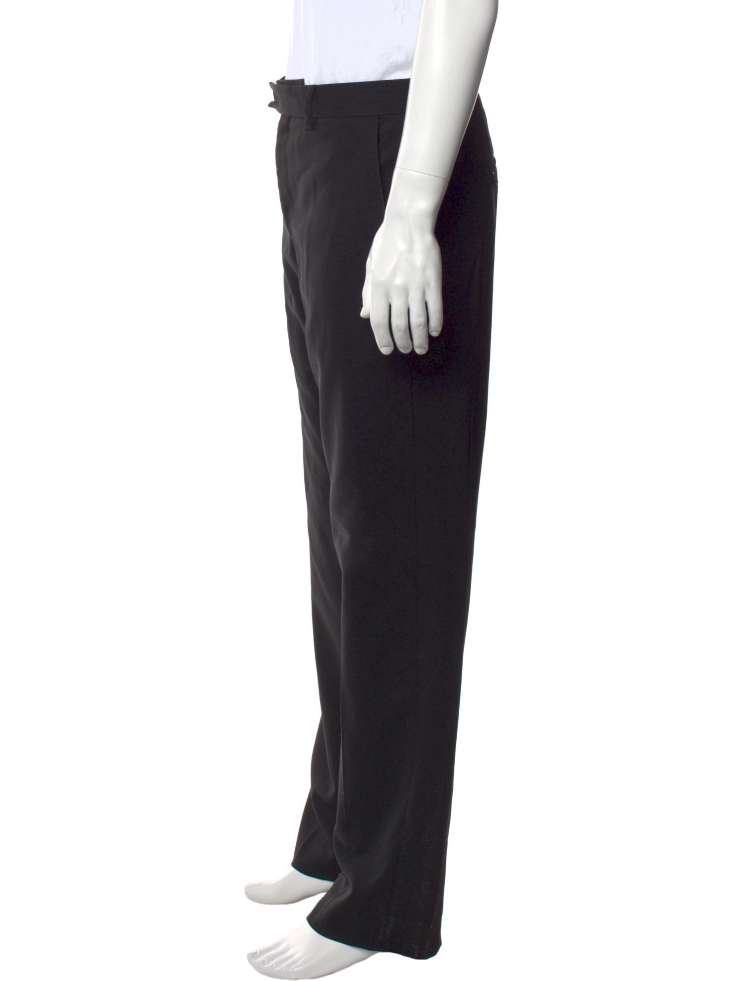 Loewe Wool Dress Pants