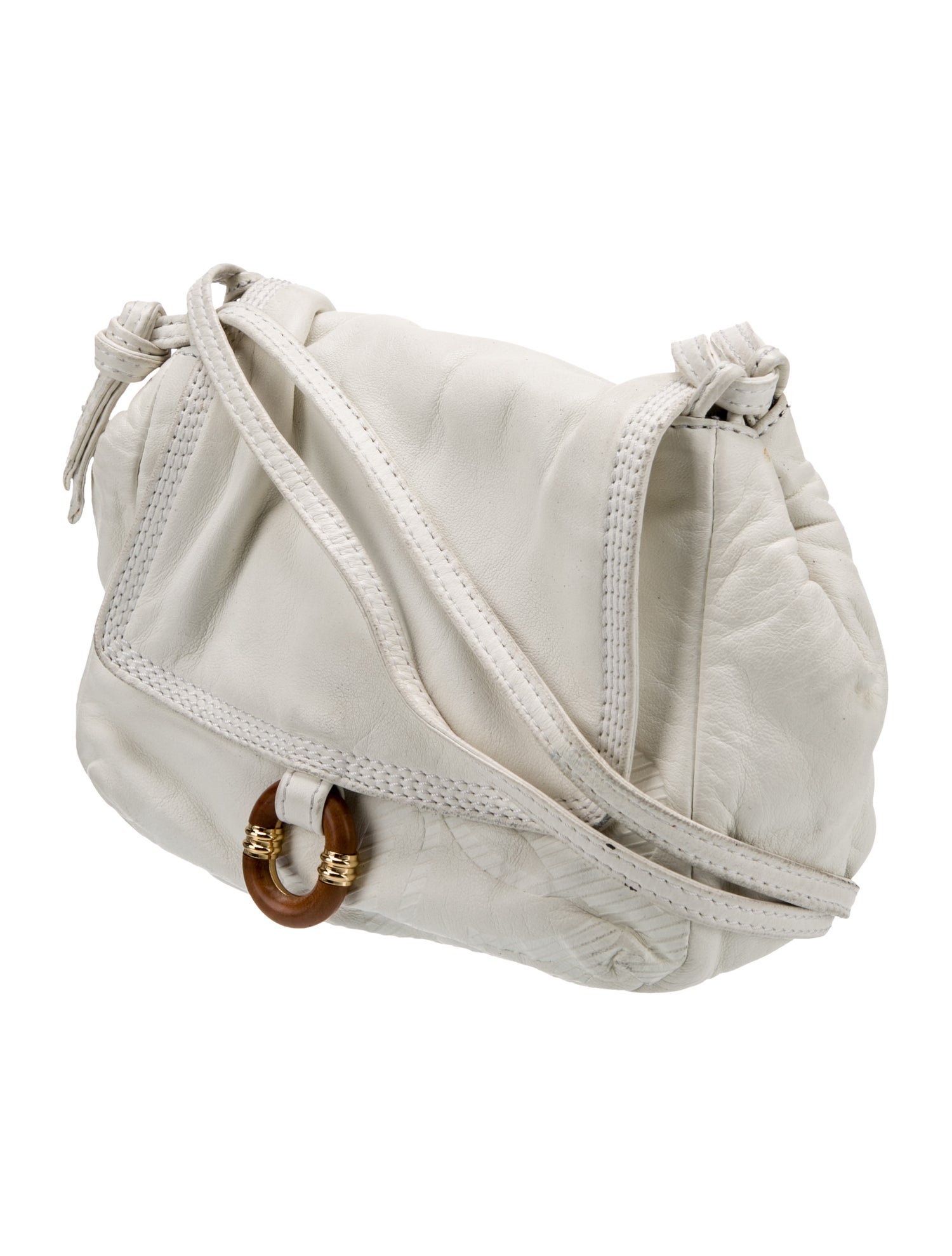 Loewe Leather Crossbody Bag Mini Vintage