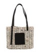 Loewe Newspaper Square Basket Small 2022