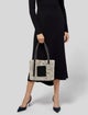 Loewe Newspaper Square Basket Small 2022