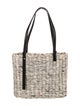 Loewe Newspaper Square Basket Small 2022