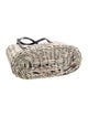 Loewe Newspaper Square Basket Small 2022