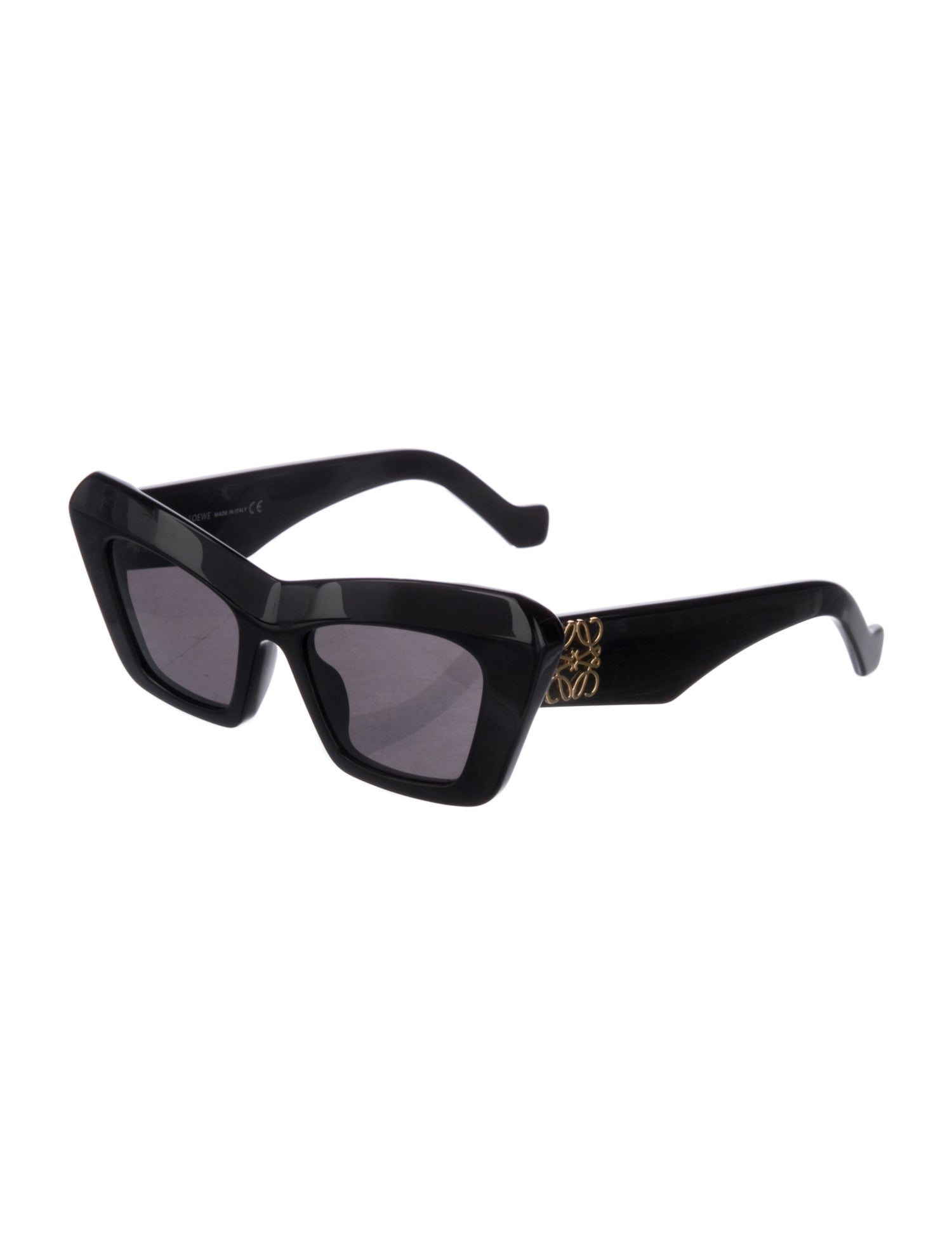 Loewe Cat-Eye Tinted Sunglasses
